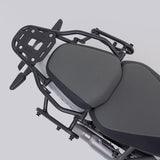SIDE CARRIER SW MOTECH SLC FOR SYS, LEGEND OR URBAN BAGS ROYAL ENFIELD HIMALAYAN