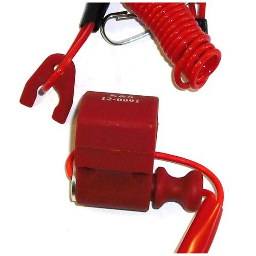 Tether Kill Switch Red Open Circuit | Smartfox – SmartfoxNZ