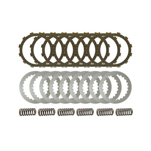 CLUTCH DISC KIT PSYCHIC KTM 250 SX-F 13-15 250 XC-F 13-15 350 XC-F 11-15 350 SX-