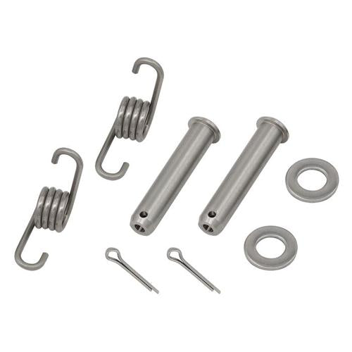 FOOT REST HARDWARE KIT PSYCHIC BETA GAS GAS HUSQVARNA KTM 10MM PIN