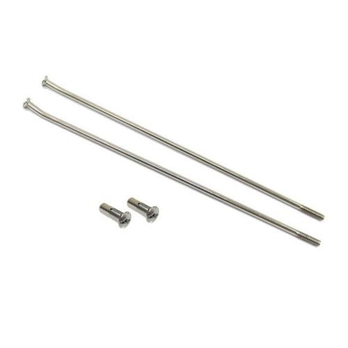 SPOKE SET STAINLESS 19 REAR PSYCHIC GASGAS HUSQVARNA KTM