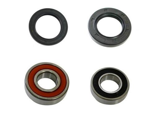 WHEEL BEARING KIT REAR REVOLVE PSYCHIC YAMAHA YZ125 99-21 YZ125X 20-21 WR250F 01