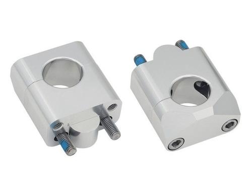 HANDLEBAR MOUNT PSYCHIC FATBAR UNIVERSAL CONVERT STD MOUNT 22MM TO TAPER MOUNT 2