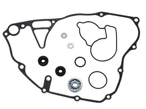 WATER PUMP REPAIR PSYCHIC KAWASAKI KX250F 09-15