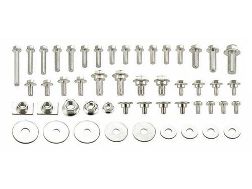 HARDWARE BOLT KIT PSYCHIC HONDA CR125R CR250R CR500R CRF250R CRF250RX CRF250X CR