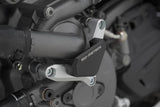 SW MOTECH WATER PUMP PROTECTION SILVER/BLACK DUCATI X DIAVEL HYPERMOTARD MONSTER