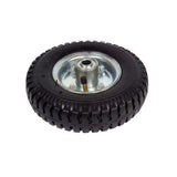 REPLACEMENT WHEEL FOR HARDLINE TRAINING WHEELS INCLUDES 1X TYRE, RIM AND BEARING