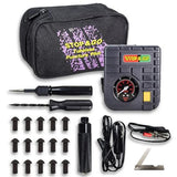 STOP & GO TYRE PLUGGER ULTIMATE KIT WITH COMPRESSOR (6000)