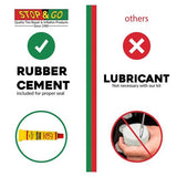 STOP & GO TYRE PLUGGER ATV REPAIR KIT