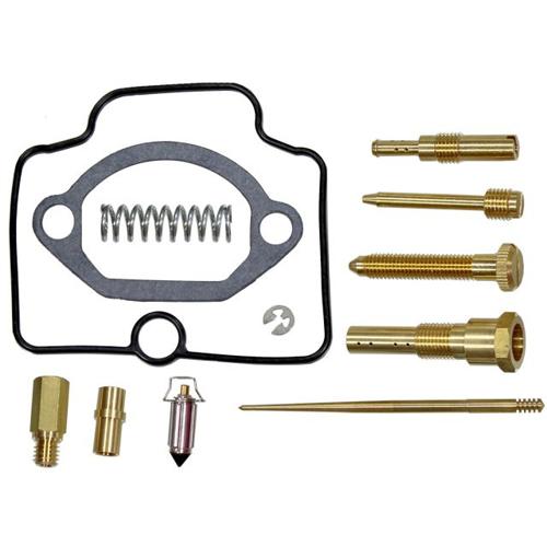 CARBURETOR REBUILD KIT PSYCHIC KX85 01-ON