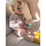 Sunshine Teether - Soft Mint & Soft Blue - Jellystone
