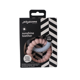 Sunshine Teether - Soft Mint & Soft Blue - Jellystone