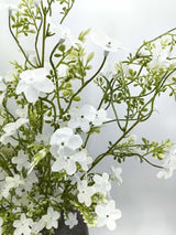 Artificial Baby’s Breath Flower Spray - White