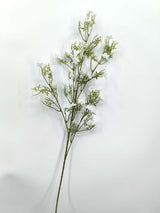 Artificial Baby’s Breath Flower Spray - White