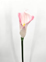 Artificial Calla Lily Flower Spray - Pink - 65cm