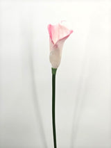 Artificial Calla Lily Flower Spray - Pink - 65cm