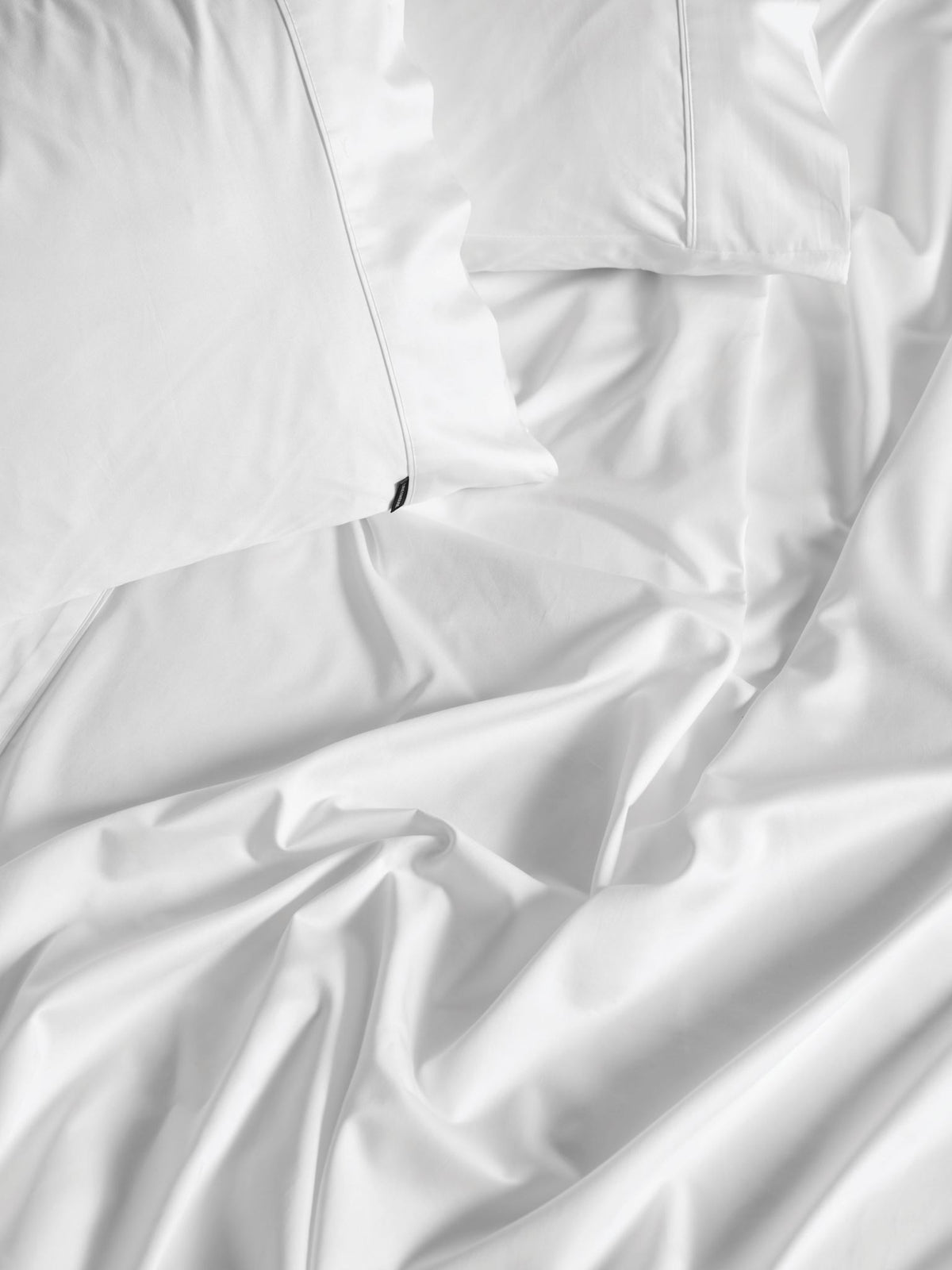 Augusta Sheet Set By Linen House - White - Super King (AU)