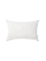 Bamboo Blend Pillow By Linen House - White - Standard