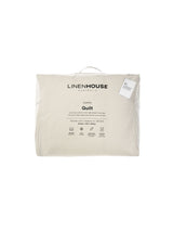 Comfy Duvet Inner By Linen House - White - King