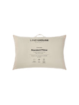 Everyday Standard Pillow By Linen House - White