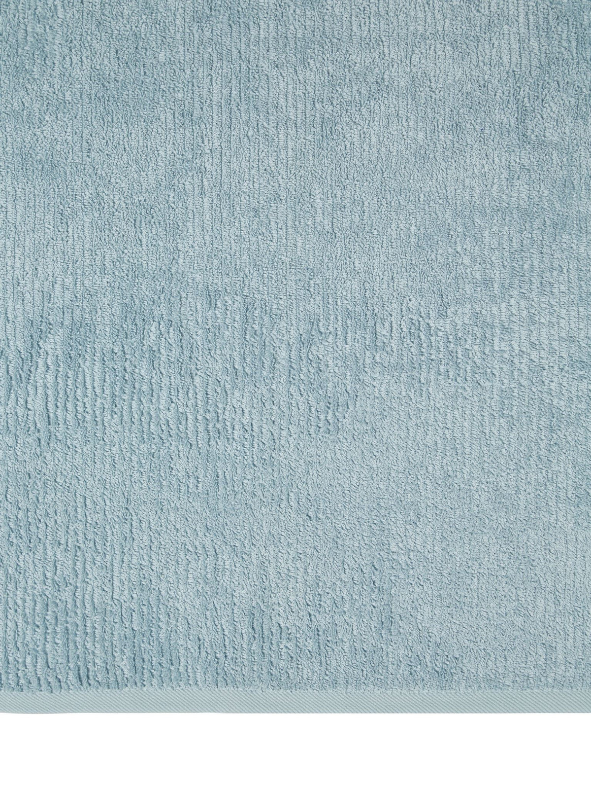 Reed Face Cloth By Linen House - Blue
