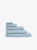Reed Bath Mat By Linen House - Blue
