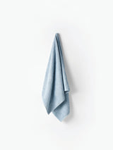 Reed Face Cloth By Linen House - Blue