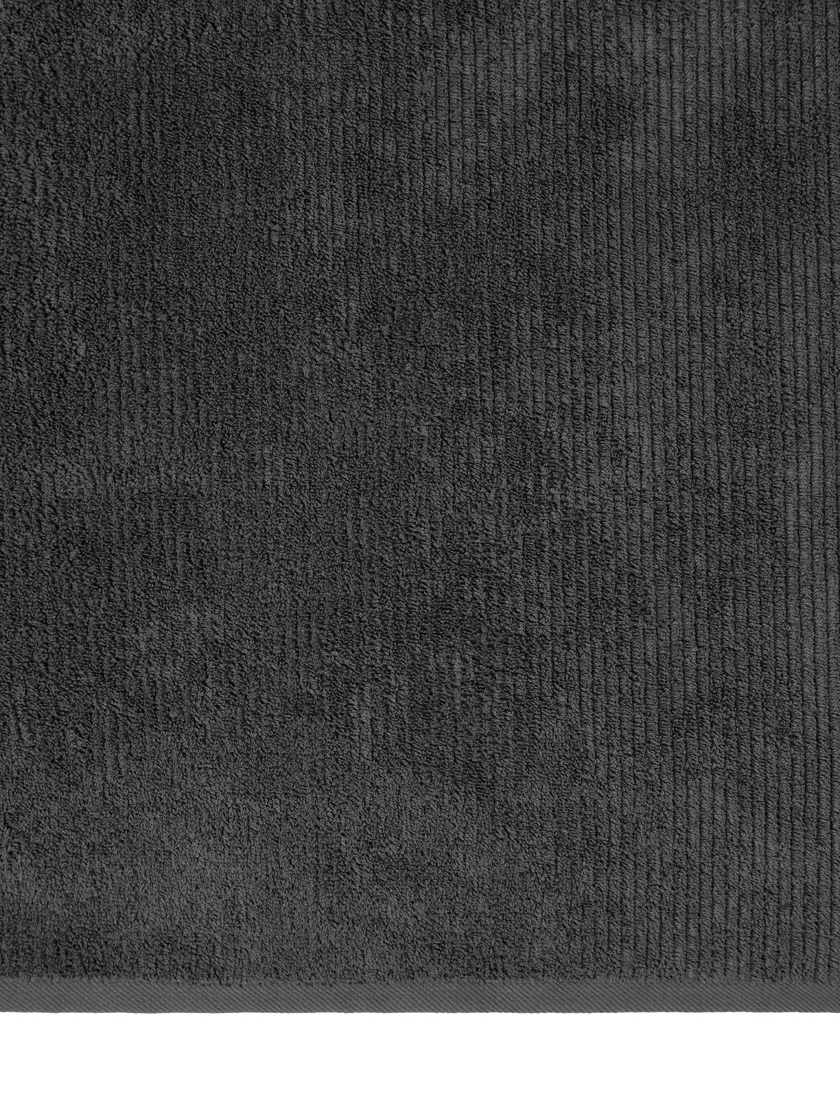 Reed Bath Mat By Linen House - Charcoal