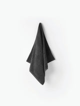 Reed Bath Mat By Linen House - Charcoal
