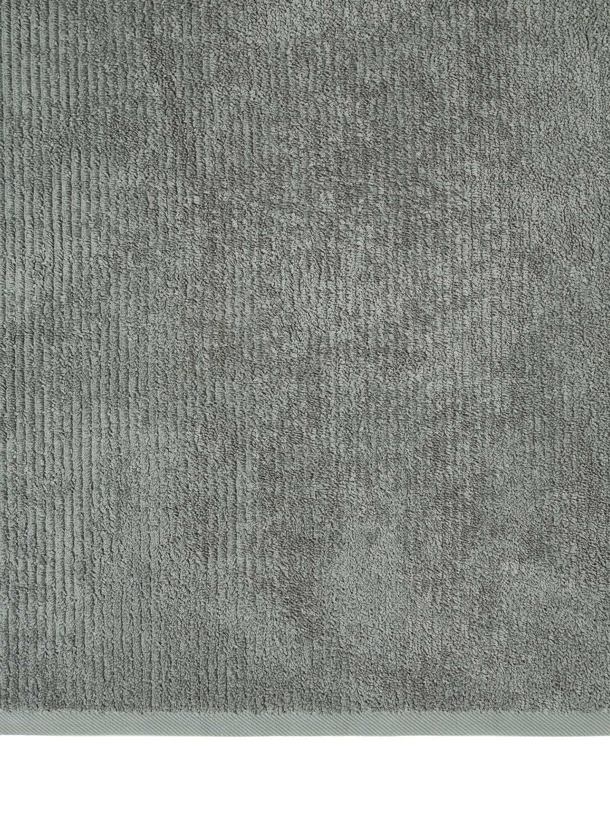 Reed Bath Towel By Linen House - Grey
