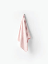 Reed Bath Towel By Linen House - Pink