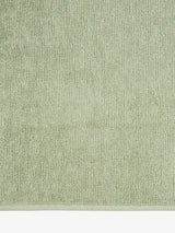 Reed Face Cloth By Linen House - Seagrass