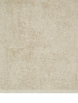 Reed Bath Sheet By Linen House - Stone