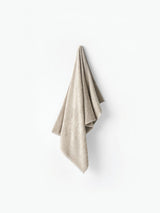 Reed Face Cloth By Linen House - Stone