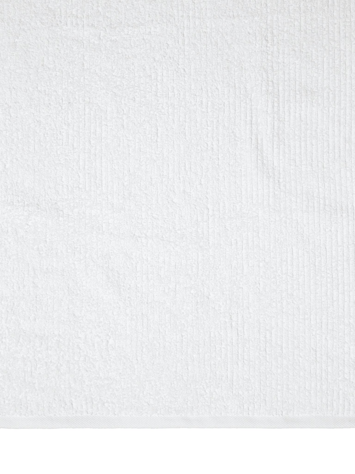 Reed Bath Mat By Linen House - White