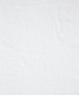 Reed Face Cloth By Linen House - White