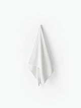 Reed Hand Towel By Linen House - White