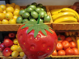 Decorative Strawberry Ornament - Extra Large - 30 x 20cm