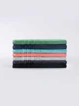 Selene Bath Mat By Linen House - Teal
