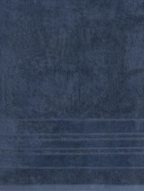 Selene Bath Towel By Linen House - Denim