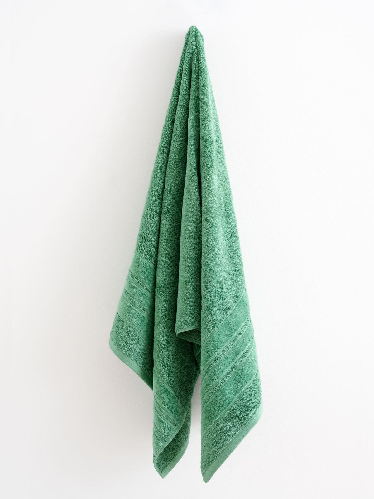 Selene Bath Towel By Linen House - Seaglass