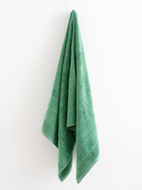 Selene Bath Towel By Linen House - Seaglass