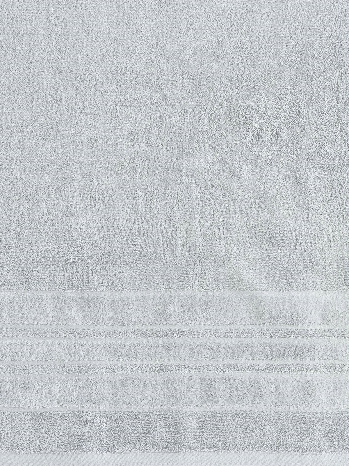 Selene Bath Towel By Linen House - Silver