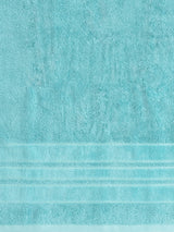 Selene Face Cloth By Linen House - Teal