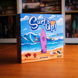Surf's Up Card Game