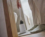 Joseph Joseph - Flex 360 Lite Toilet Brush - White