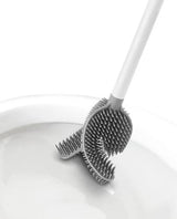 Joseph Joseph - Flex 360 Lite Toilet Brush - White