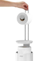 Joseph Joseph - Roll Storage with Holder - White