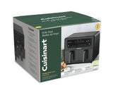 Cuisinart - XXL Dual Zone Air Fryer PFAS Free10.4L (AFD-10OBLXA)