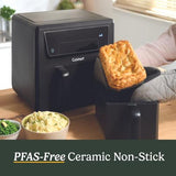 Cuisinart - XXL Dual Zone Air Fryer PFAS Free10.4L (AFD-10OBLXA)